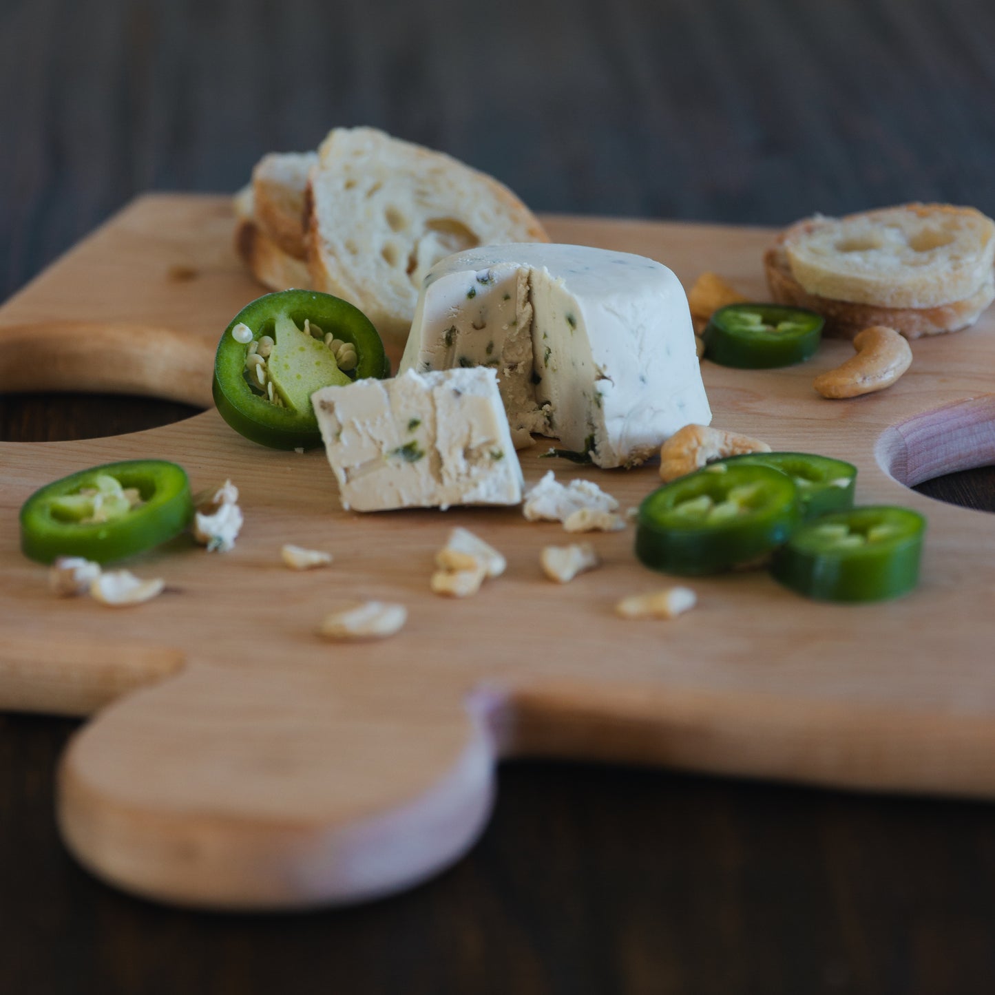 Jalapeño Brie